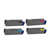 OKI-C5550 / C6100 SET
