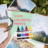 Sublimation Ink Combo for Epson 4x100ml