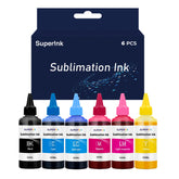 Sublimation Ink Combo for Epson 6 X 100ml