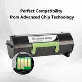 Compatible 501H / 50F1H00 Toner Cartridge Black High Yield