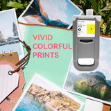 Compatible Canon PFI-1700 Yellow Ink Cartridge