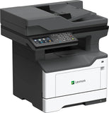 Lexmark MX521ADE Monochrome Wireless All-In-One Laser Printer - (36S0820) (Include 1 Toner)