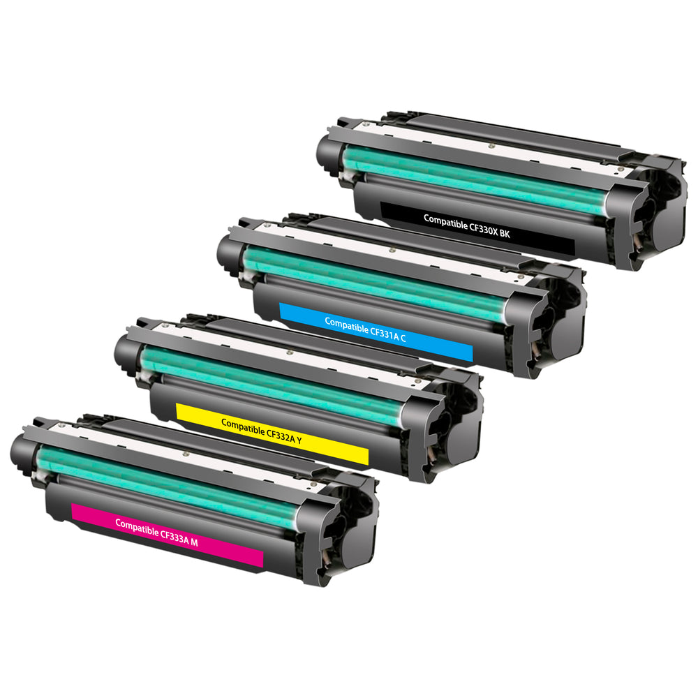 654X-654A SET
