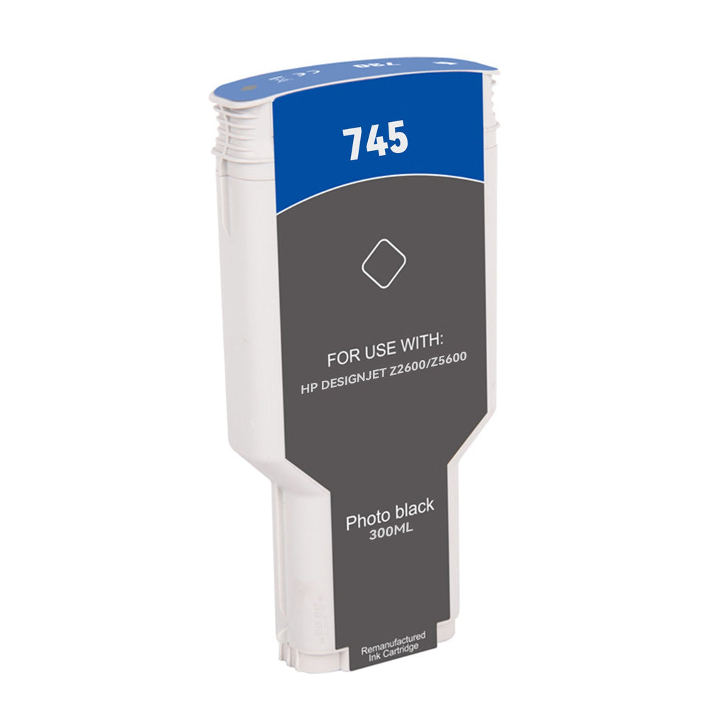 HP 745 PBK
