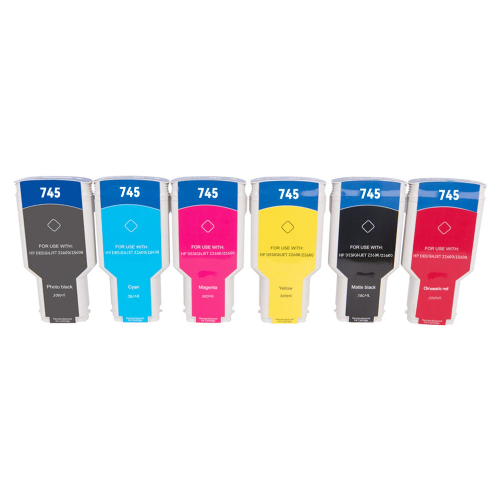 HP 745 SET