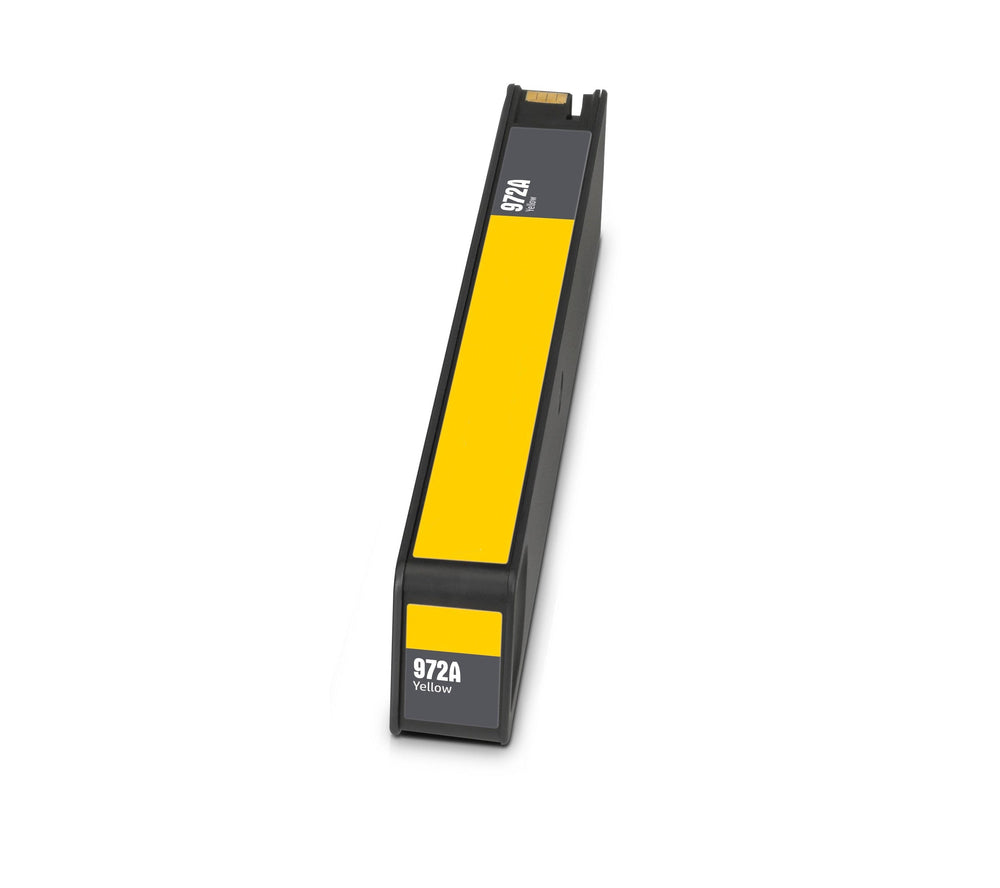 Compatible HP 972 (HP L0R92AN) Yellow