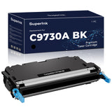 COMPATIBLE HP C9730A BLACK