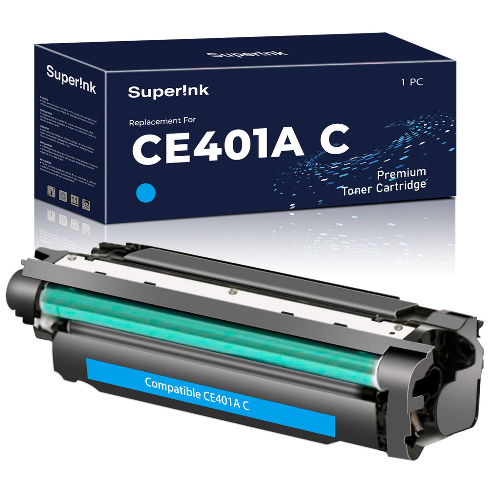 CE401A CYAN