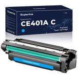 CE401A CYAN