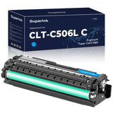 Samsung CLT-C506L Cyan Toner