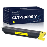 Compatible Samsung CLT-Y809S Yellow Toner Cartridge