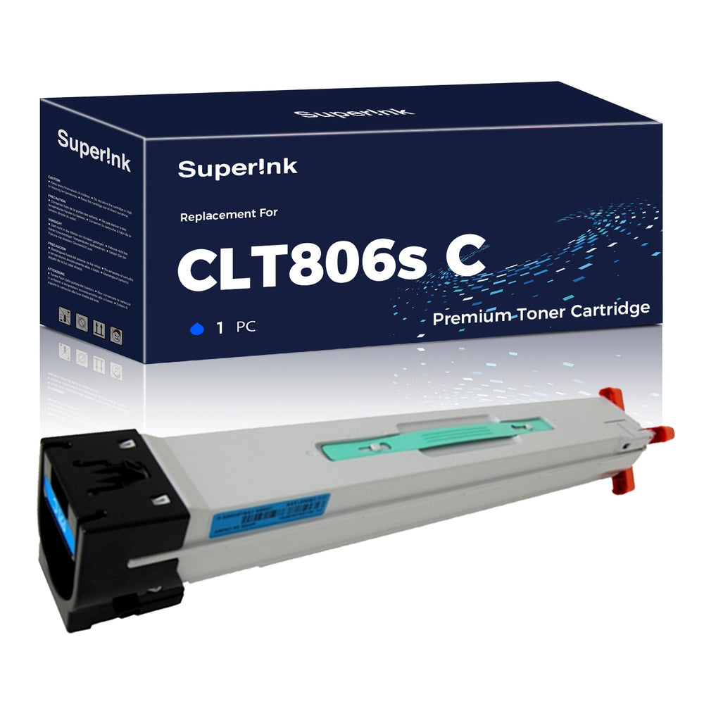 Samsung CLTC806S cyan