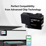 Compatible Brother LC3037XXL Black Ink Cartridge