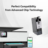 Compatible Epson T702XL120 Black Ink Cartridge