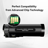 Compatible Xerox 106R03582 Black Toner Cartridge