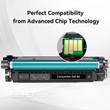 Compatible Canon 040 (0460C001) Black Toner Cartridge