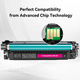 Compatible Canon 040 (0456C001) Magenta Toner Cartridge