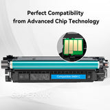 Compatible Canon 040H (0459C001) Cyan Toner Cartridge