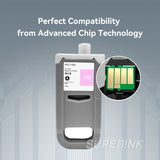 Compatible Canon PFI-1700 Photo Magenta Ink Cartridge