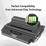 Compatible Xerox 3550 Black Toner Cartridge High Yield