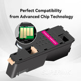 Compatible Xerox 6000/6010/6015 Magenta Toner (106R01628)