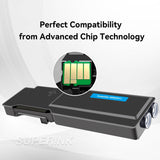 Compatible Xerox 6600 / 106R02225 Toner Cartridge Cyan