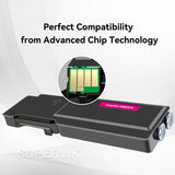 Compatible Xerox 6600 / 106R02226 Toner Cartridge Magenta