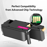Compatible Xerox 106R02757 Magenta Toner Cartridge for