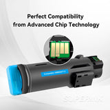 Compatible Xerox 106R03477 Cyan Toner Cartridge