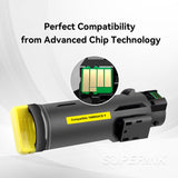Compatible Xerox 106R03479 Yellow Toner Cartridge