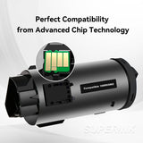 Compatible Xerox 106R03862 Black Toner 12100 Pages