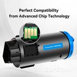 Compatible Xerox 106R03863 Cyan Toner 9000 Pages