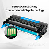 Compatible Xerox 6180 / 113R00719 Cyan Toner Cartridge