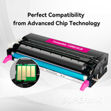 Compatible Xerox 6180 / 113R00720 Magenta Toner Cartridge