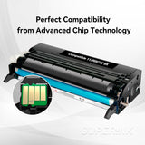 Compatible Xerox 6180 / 113R00722 Black Toner Cartridge
