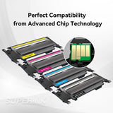 Compatible HP 116A Toner Cartridge Set