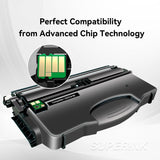 Compatible Lexmark E120 Black Toner Cartridge (12015SA)