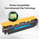 Compatible Canon 131 (6271B001) Toner Cartridge Cyan