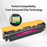 Compatible Canon 131 (6270B001) Toner Cartridge Magenta
