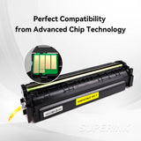Compatible Canon 054 (3021C001) Yellow Toner Cartridge