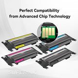 Compatible Samsung 407S Set Toner Cartridge