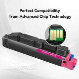 Compatible Ricoh 408312 Magenta Toner