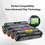 Compatible HP 414A Toner Set High Capacity