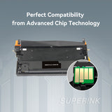 Compatible Xerox 6280 Black Toner Cartridge (106R01395)