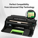 Compatible Lexmark 56F0Z00 Drum Unit