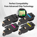 Compatible Xerox 6000/6010/6015 Set Toner Cartridge