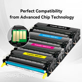 Compatible Xerox 6280 Toner Cartridge Combo High Yield