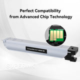 Compatible Samsung CLT-K809S Black Toner Cartridge