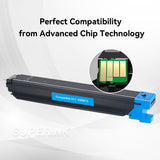 Compatible Samsung CLT-C809S Cyan Toner Cartridge