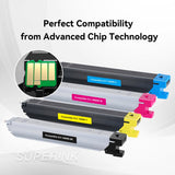 Compatible Samsung CLT-809S / 809S Toner Cartridge Set